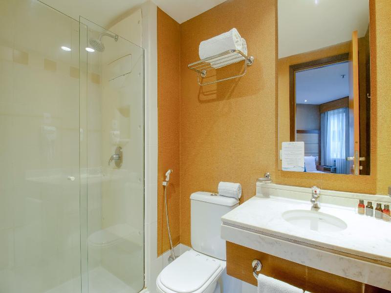 Wyndham Sao Paulo Ibirapuera Convention Hotel image