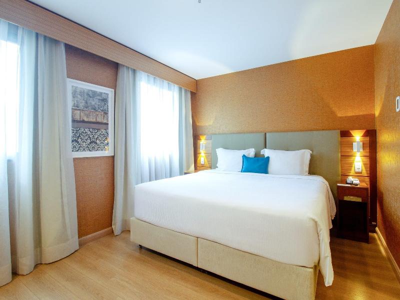 Wyndham Sao Paulo Ibirapuera Convention Hotel image