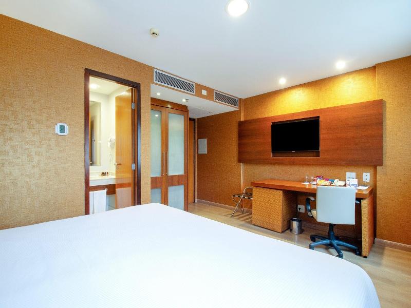 Wyndham Sao Paulo Ibirapuera Convention Hotel image
