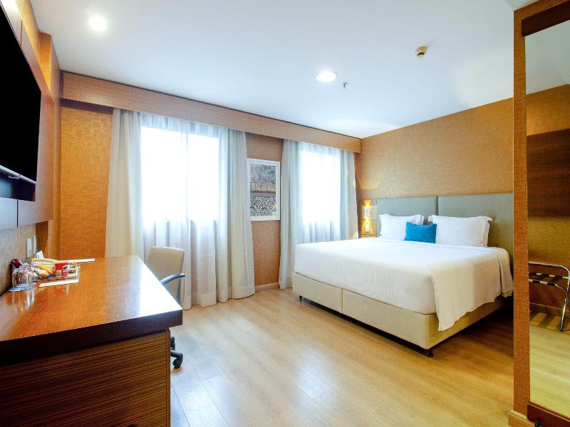 Wyndham Sao Paulo Ibirapuera Convention Hotel image