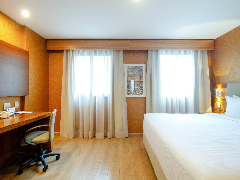 Wyndham Sao Paulo Ibirapuera Convention Hotel image