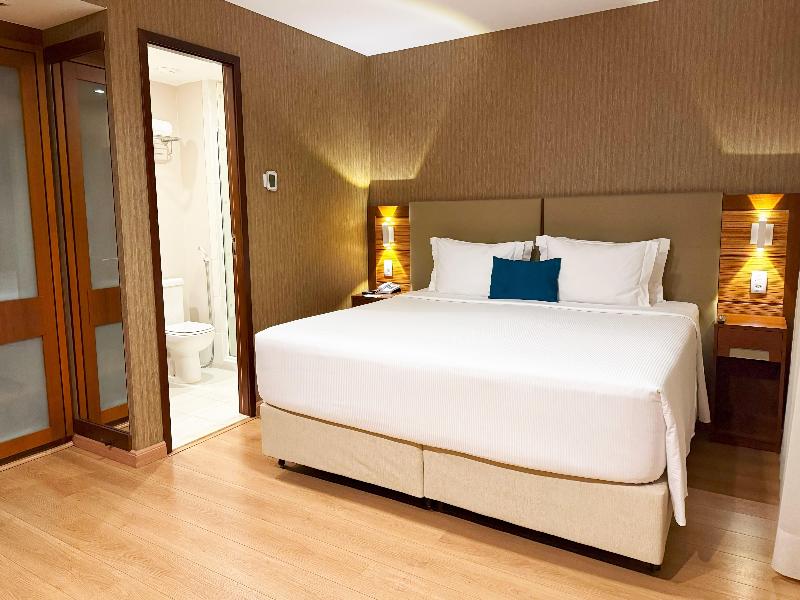 Wyndham Sao Paulo Ibirapuera Convention Hotel image