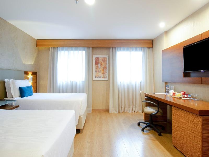 Wyndham Sao Paulo Ibirapuera Convention Hotel image