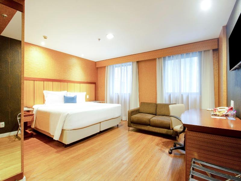Wyndham Sao Paulo Ibirapuera Convention Hotel image