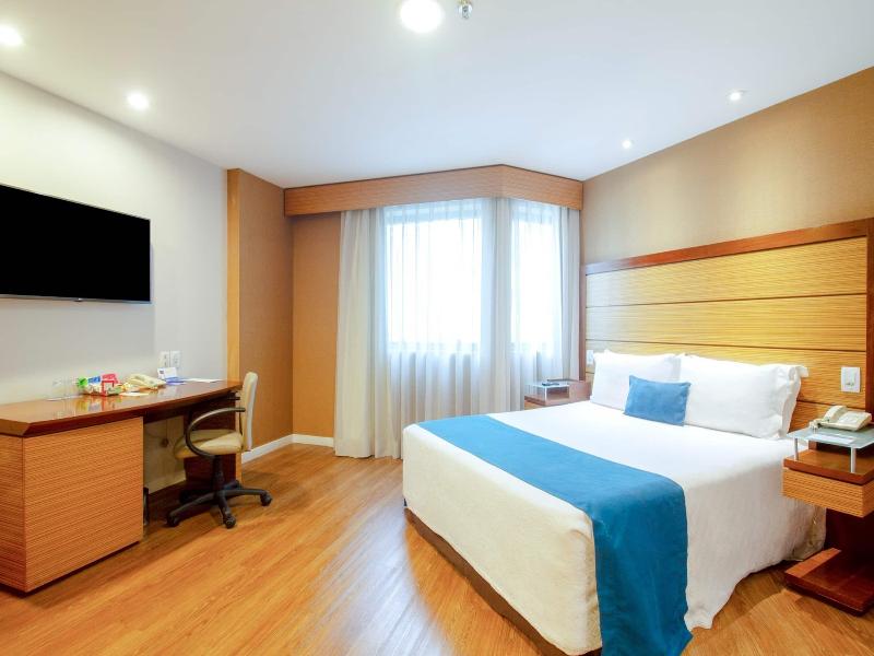 Wyndham Sao Paulo Ibirapuera Convention Hotel image