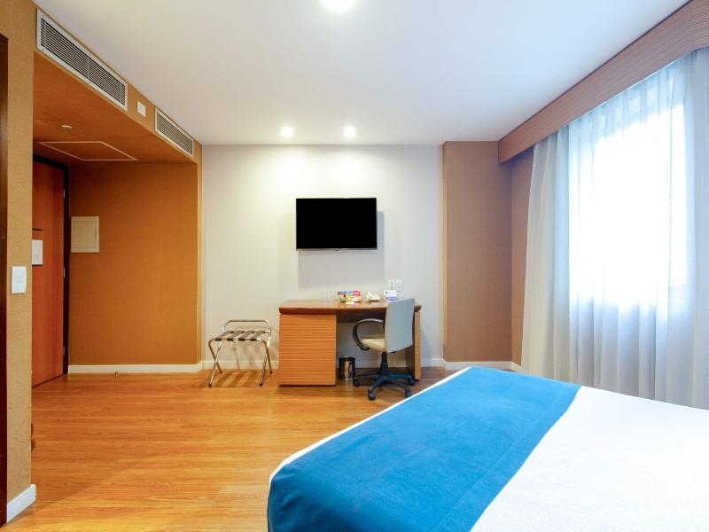 Wyndham Sao Paulo Ibirapuera Convention Hotel image