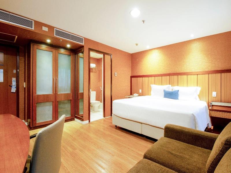 Wyndham Sao Paulo Ibirapuera Convention Hotel image
