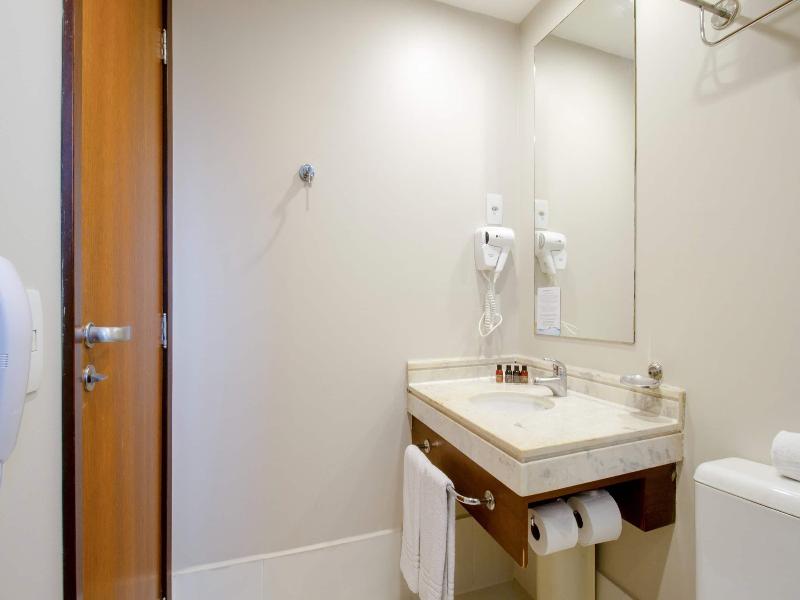 Wyndham Sao Paulo Ibirapuera Convention Hotel image