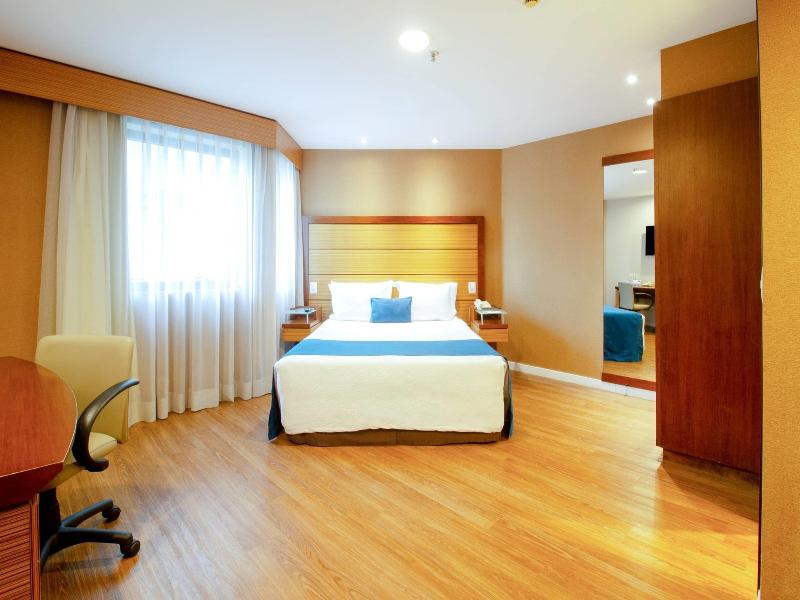 Wyndham Sao Paulo Ibirapuera Convention Hotel image