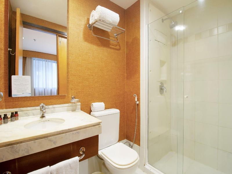 Wyndham Sao Paulo Ibirapuera Convention Hotel image