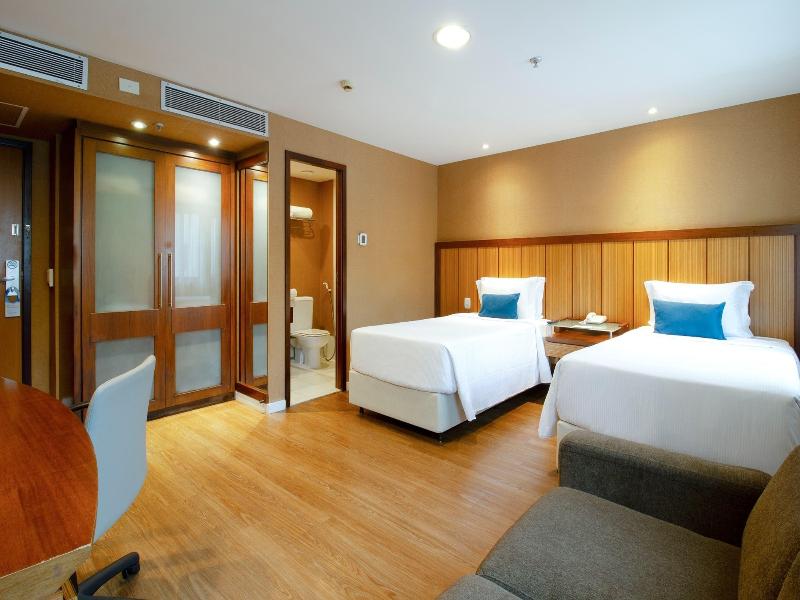Wyndham Sao Paulo Ibirapuera Convention Hotel image