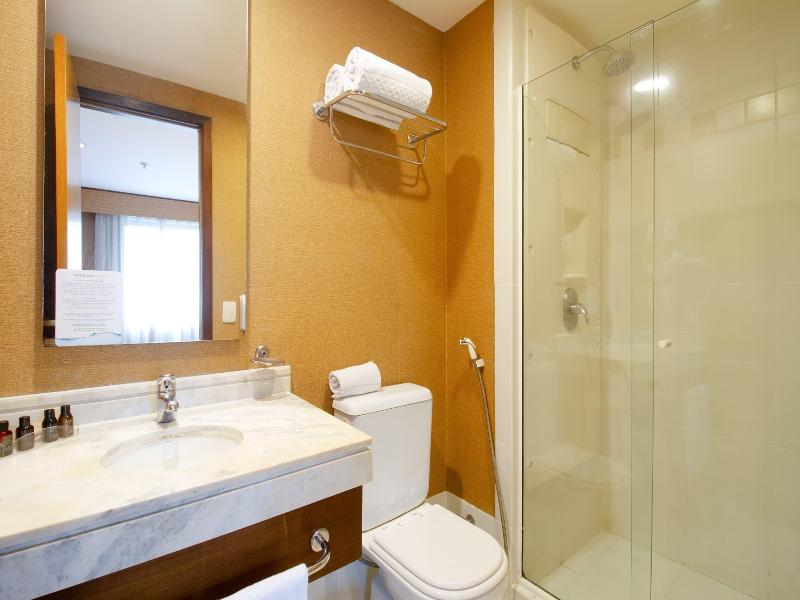 Wyndham Sao Paulo Ibirapuera Convention Hotel image