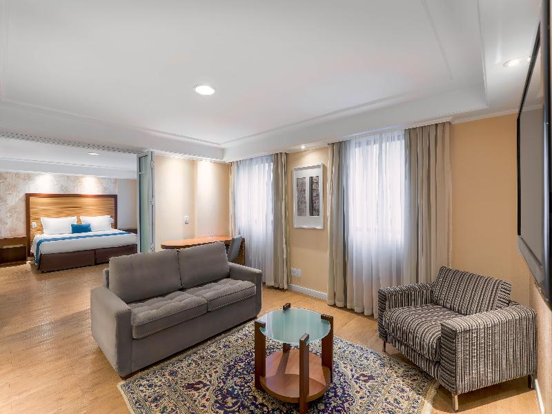 Wyndham Sao Paulo Ibirapuera Convention Hotel image