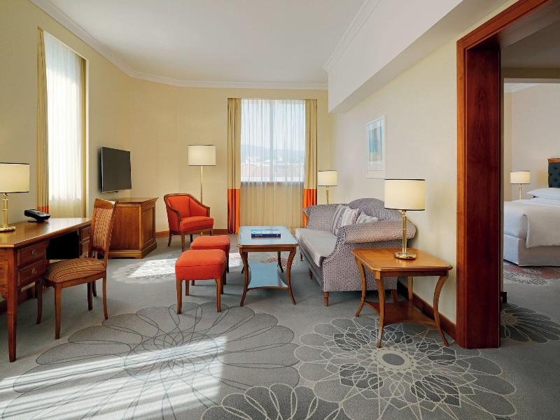 Sheraton Zagreb image