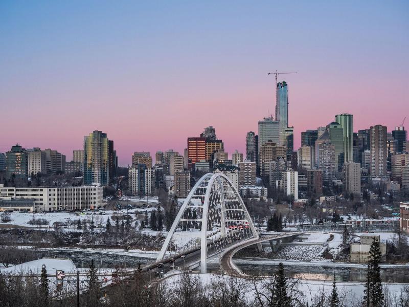 Delta Hotels Edmonton Centre Suites