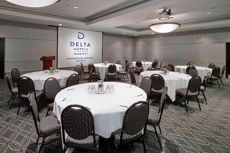 Delta Edmonton Centre Suite Hotel