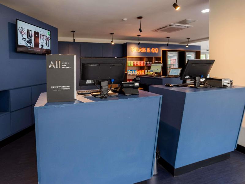 ibis Styles Campinas Alphaville — photo 135