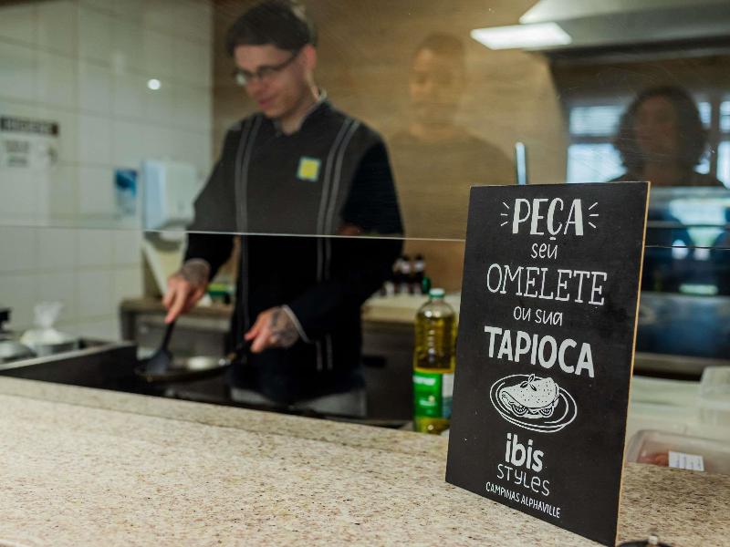 ibis Styles Campinas Alphaville — photo 19