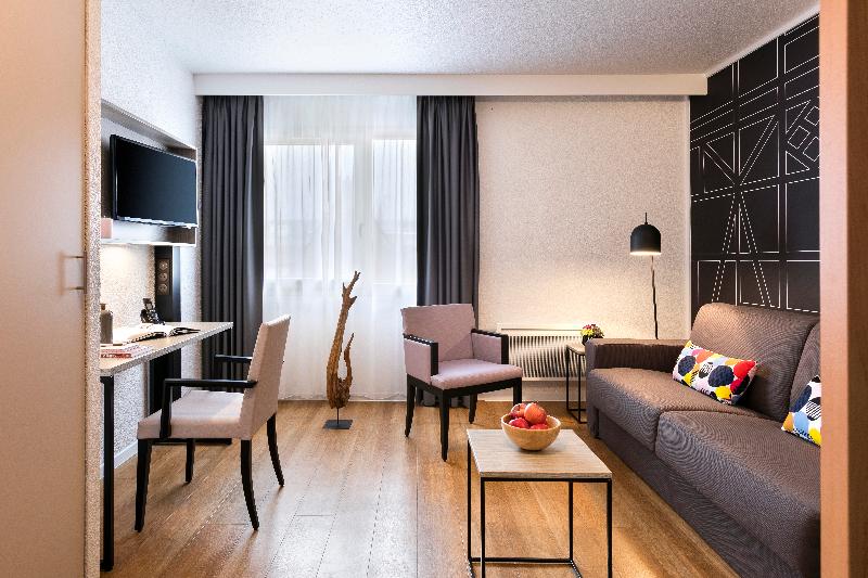 Citadines Kleber Strasbourg 5