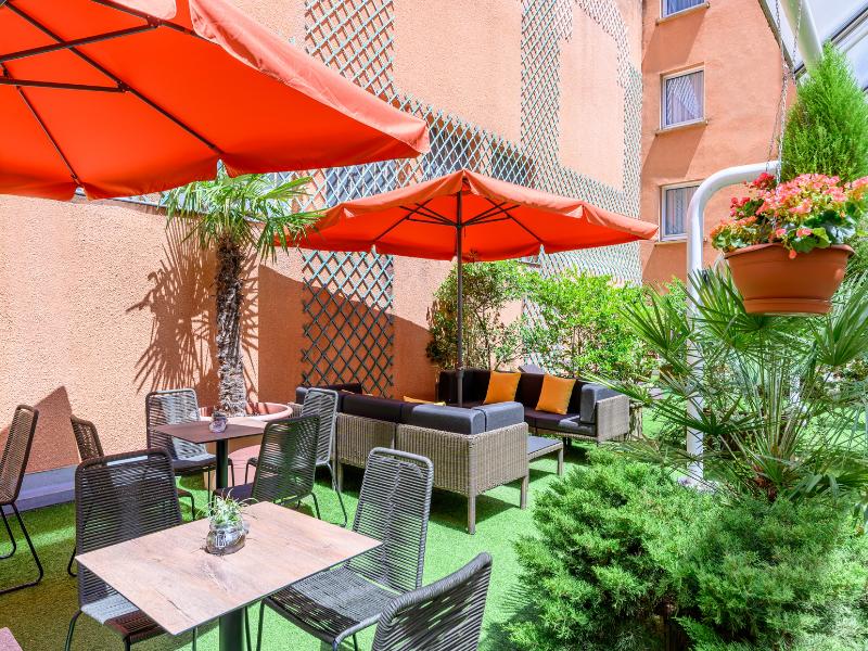 Citadines Wilson Toulouse — general view