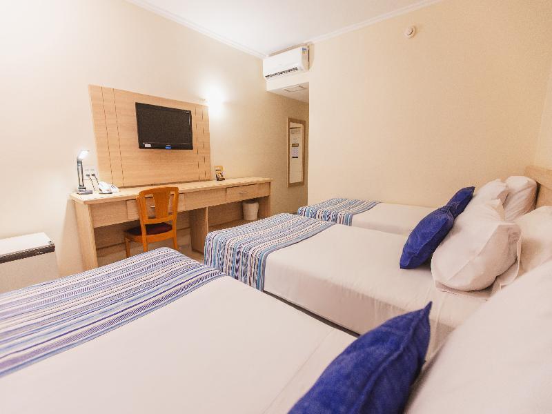 Hotel Golden Park Ribeirao Preto by Nacional Inn image
