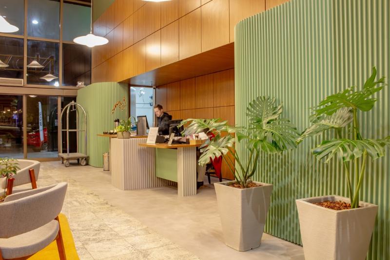 Novotel Porto Alegre Tres Figueiras image