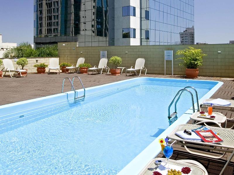 Novotel Porto Alegre Tres Figueiras image