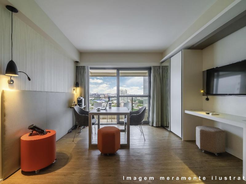 Novotel Porto Alegre Tres Figueiras image