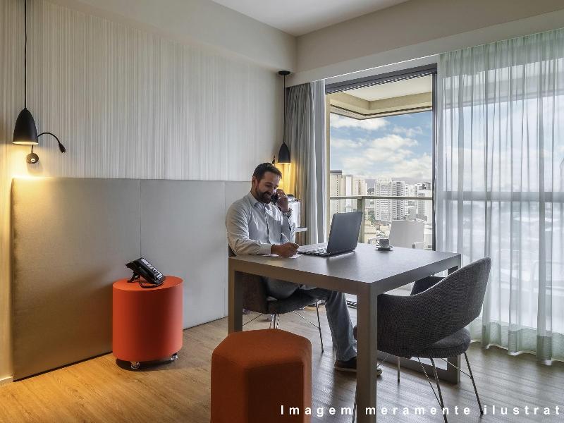 Novotel Porto Alegre Tres Figueiras image