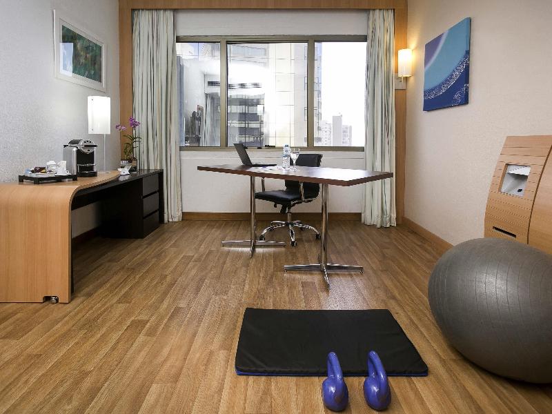 Novotel Porto Alegre Tres Figueiras image