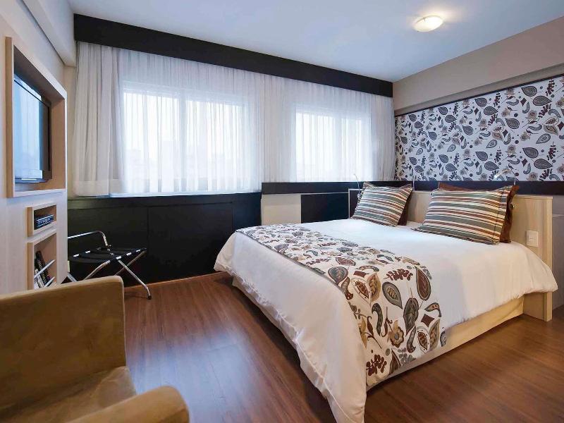 Mercure SP Bela Vista image