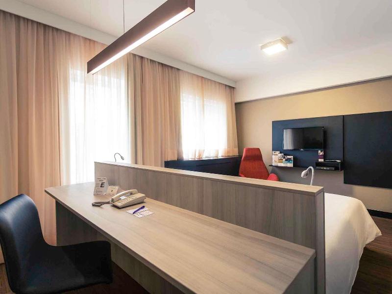 Mercure SP Bela Vista image