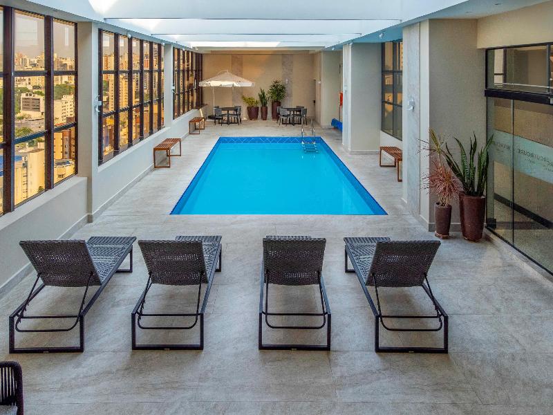 Mercure Curitiba Golden — general view