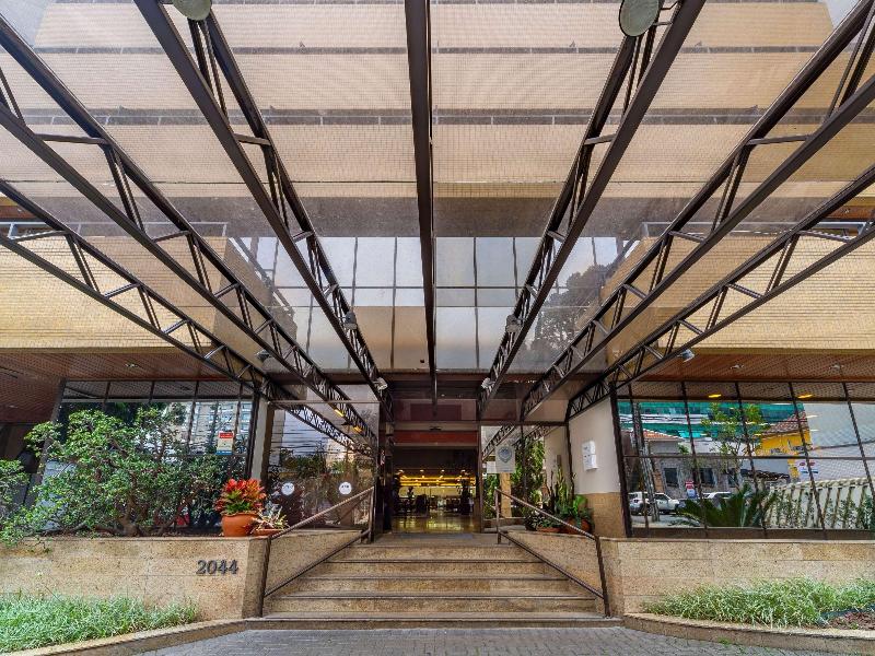 Mercure Curitiba Golden — general view