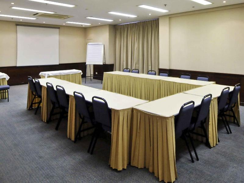 Mercure Sao Paulo Moema image