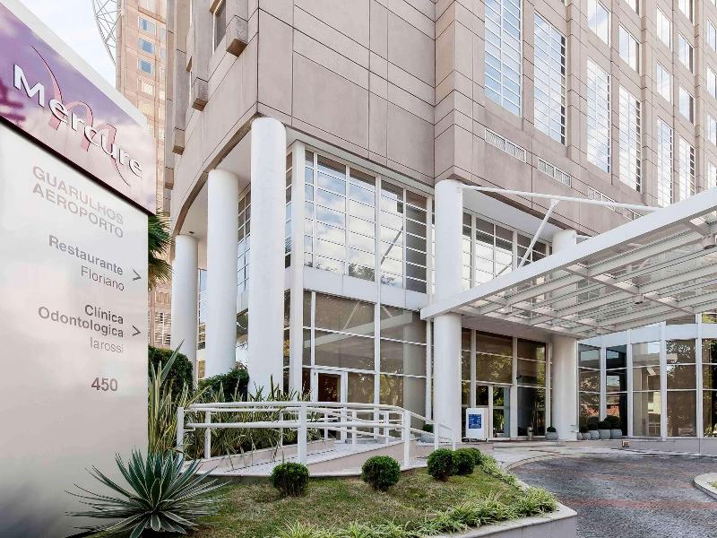 Mercure Guarulhos Aeroporto image