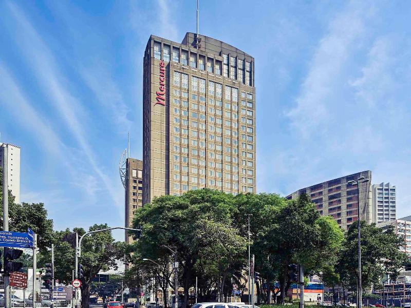 Mercure Guarulhos Aeroporto image
