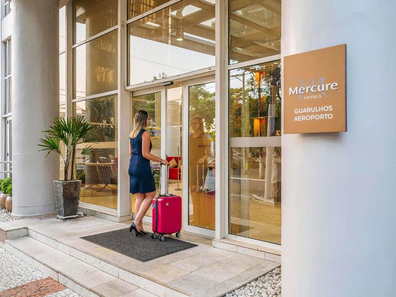 Mercure Guarulhos Aeroporto image