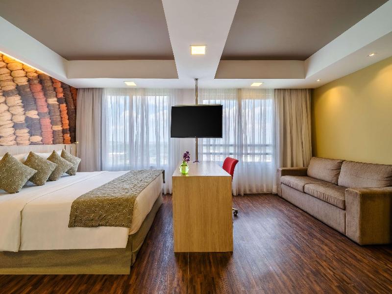 Mercure Guarulhos Aeroporto image