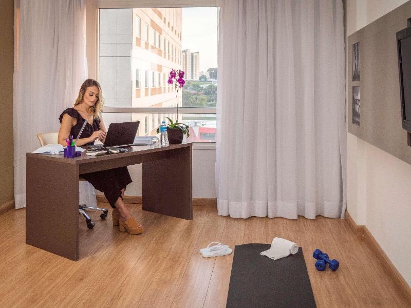 Mercure Sao Jose dos Campos — photo 165
