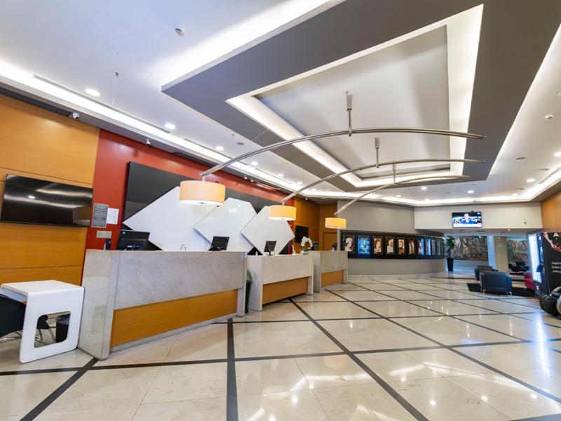 Nacional Inn Jaragua Sao Paulo — view