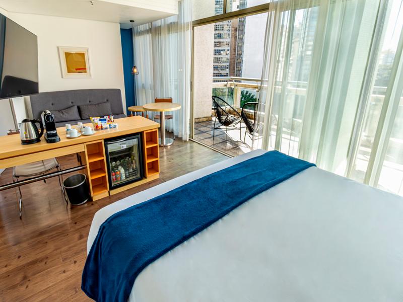 Nacional Inn Jaragua Sao Paulo image