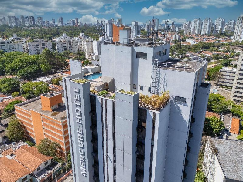 Mercure Sao Paulo Nacoes Unidas image