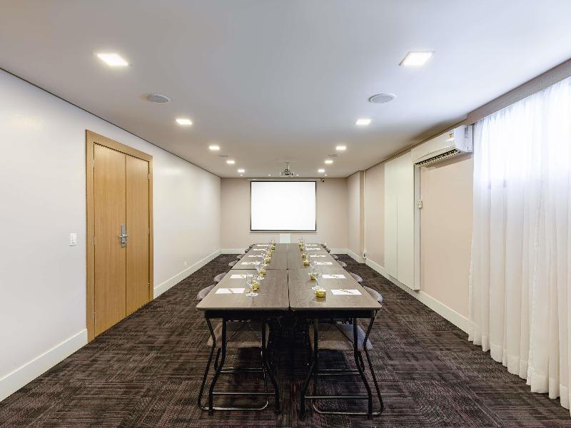 Mercure Sao Paulo Nacoes Unidas image