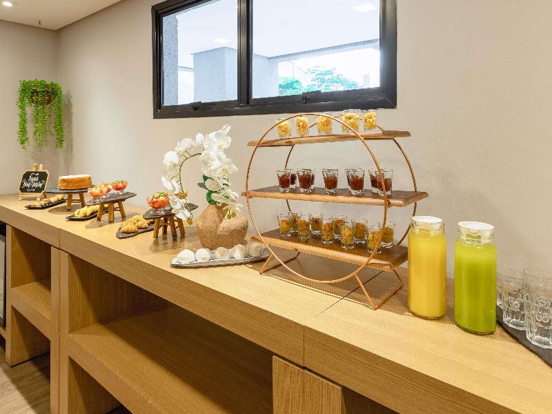 Mercure Sao Paulo Nacoes Unidas image
