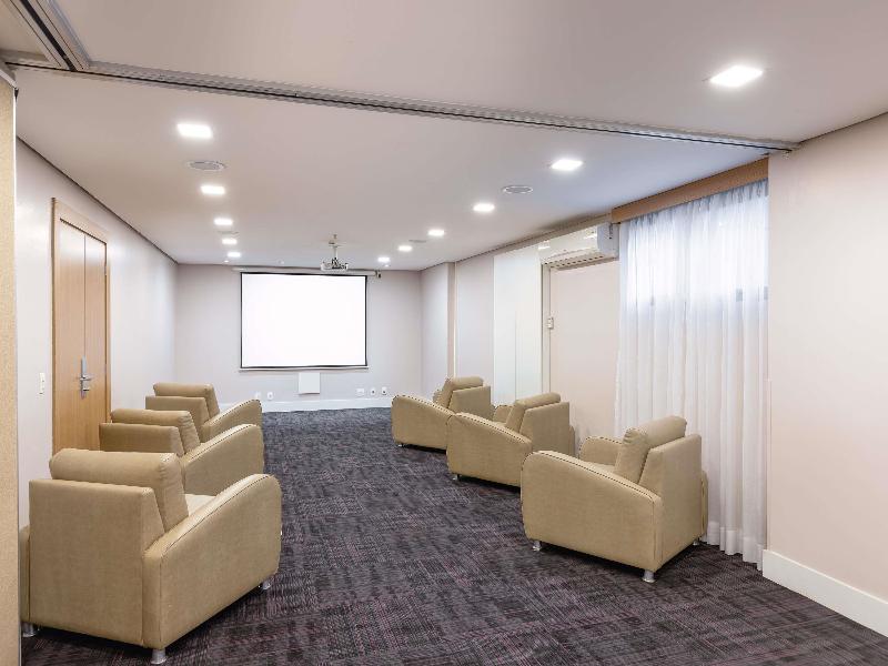 Mercure Sao Paulo Nacoes Unidas image