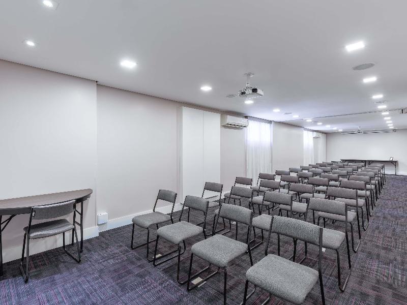 Mercure Sao Paulo Nacoes Unidas image