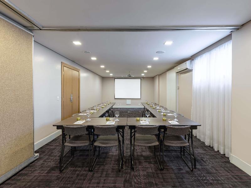 Mercure Sao Paulo Nacoes Unidas image