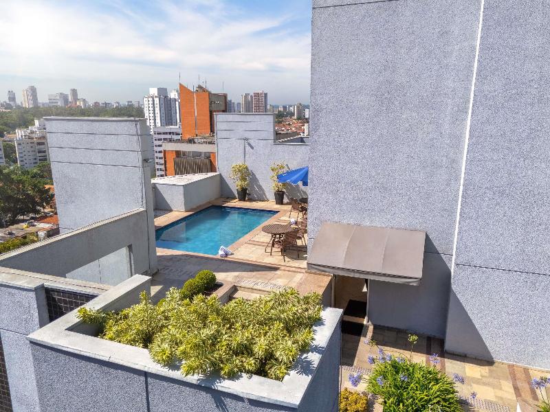 Mercure Sao Paulo Nacoes Unidas image