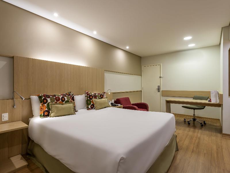 Mercure Sao Paulo Nacoes Unidas image